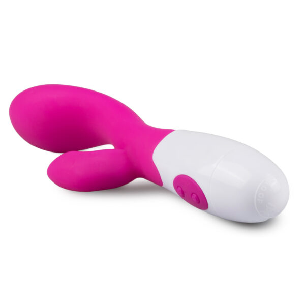 EasyToys Lily Vibrator - Rosa – Bild 2