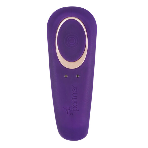 Satisfyer Partner Couples Vibrator – Bild 8