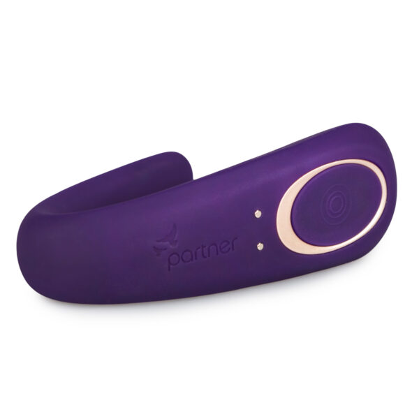 Satisfyer Partner Couples Vibrator – Bild 5