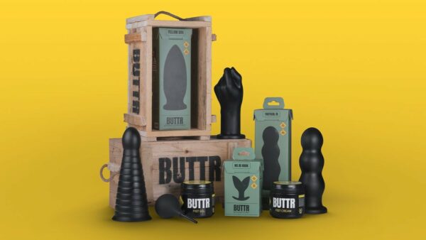 BUTTR Fisting Butter – Bild 5